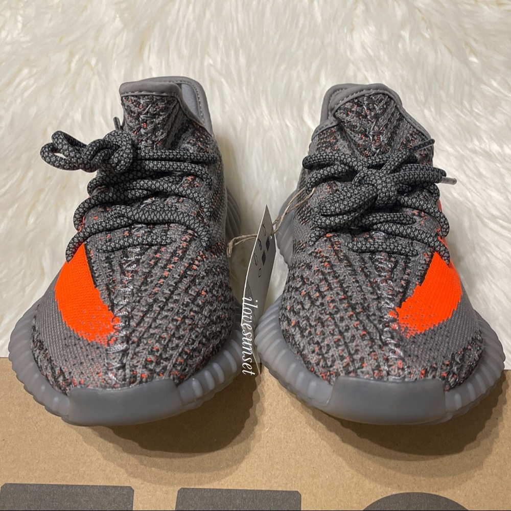 {YEEZY} Boost 350 V2 Buluga Reflective Men’s 7.5 - Picture 7 of 10